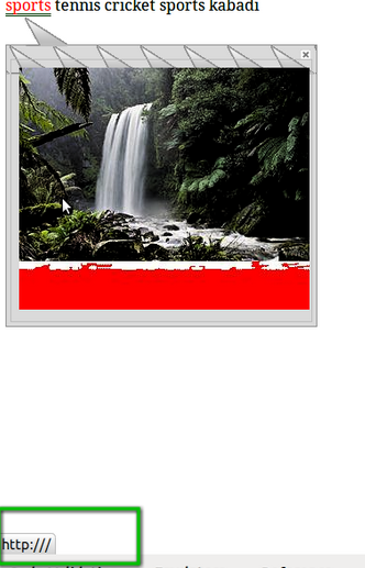 Hide Adserver URl