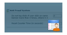 Automatic filtering of banner according to Revenue