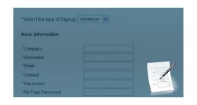 House Ad Campaigns