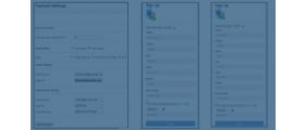 Advertiser and publisher self-registration 
