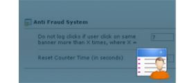 Basic Anti Fraud Click System