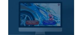 CTA Promo Interstitial ads